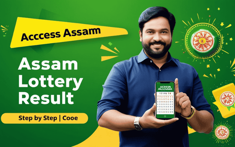 assam lottery result