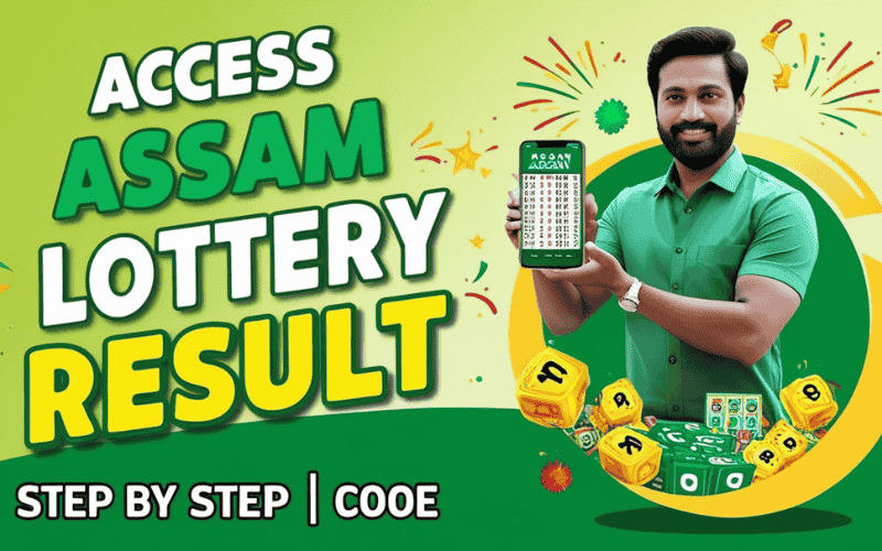 assam lottery result