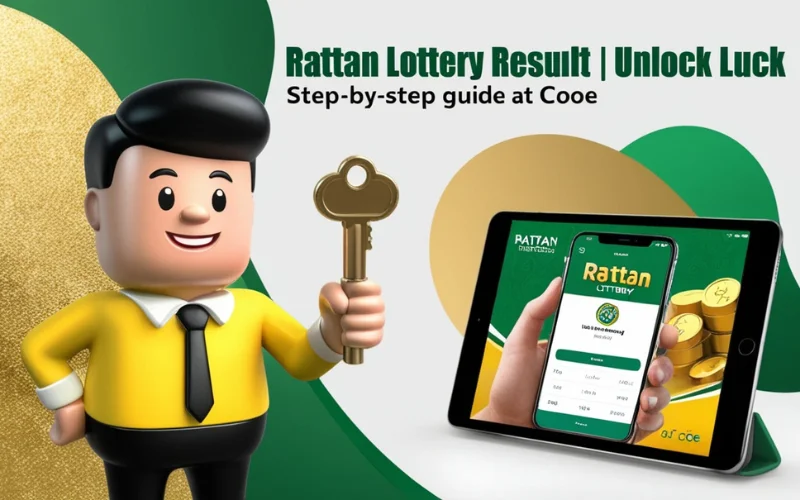 Rattan Lottery Result